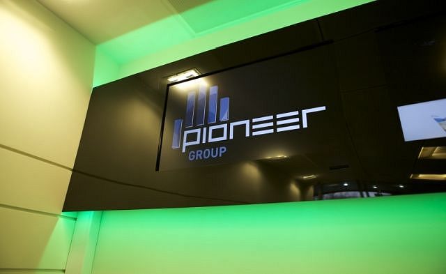 Pioneer Corporation — международная корпорация